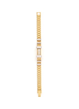 Main View - Click To Enlarge - PALAIS ROYAL - Audemars Piguet diamond 18k gold watch