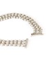 Detail View - Click To Enlarge - PALAIS ROYAL - Diamond pearl platinum bracelet