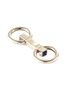 Detail View - Click To Enlarge - PALAIS ROYAL - Cartier sapphire gold cufflinks