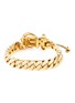 Main View - Click To Enlarge - PALAIS ROYAL - Hermes 18k gold buckle bracelet
