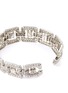 Detail View - Click To Enlarge - PALAIS ROYAL - Van Cleef And Arpels diamond sapphire platinum bracelet