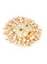Detail View - Click To Enlarge - PALAIS ROYAL - Van Cleef And Arpels diamond gold pendant-brooch