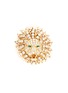 Main View - Click To Enlarge - PALAIS ROYAL - Van Cleef And Arpels diamond gold pendant-brooch
