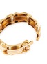 Detail View - Click To Enlarge - PALAIS ROYAL - 18k gold tank bracelet