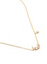 Detail View - Click To Enlarge - GIRLS CREW - 'Moonlight' cubic zirconia necklace