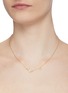 Figure View - Click To Enlarge - GIRLS CREW - 'Moonlight' cubic zirconia necklace