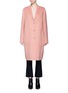 Main View - Click To Enlarge - ACNE STUDIOS - 'Avalon Doublé' wool-cashmere long coat