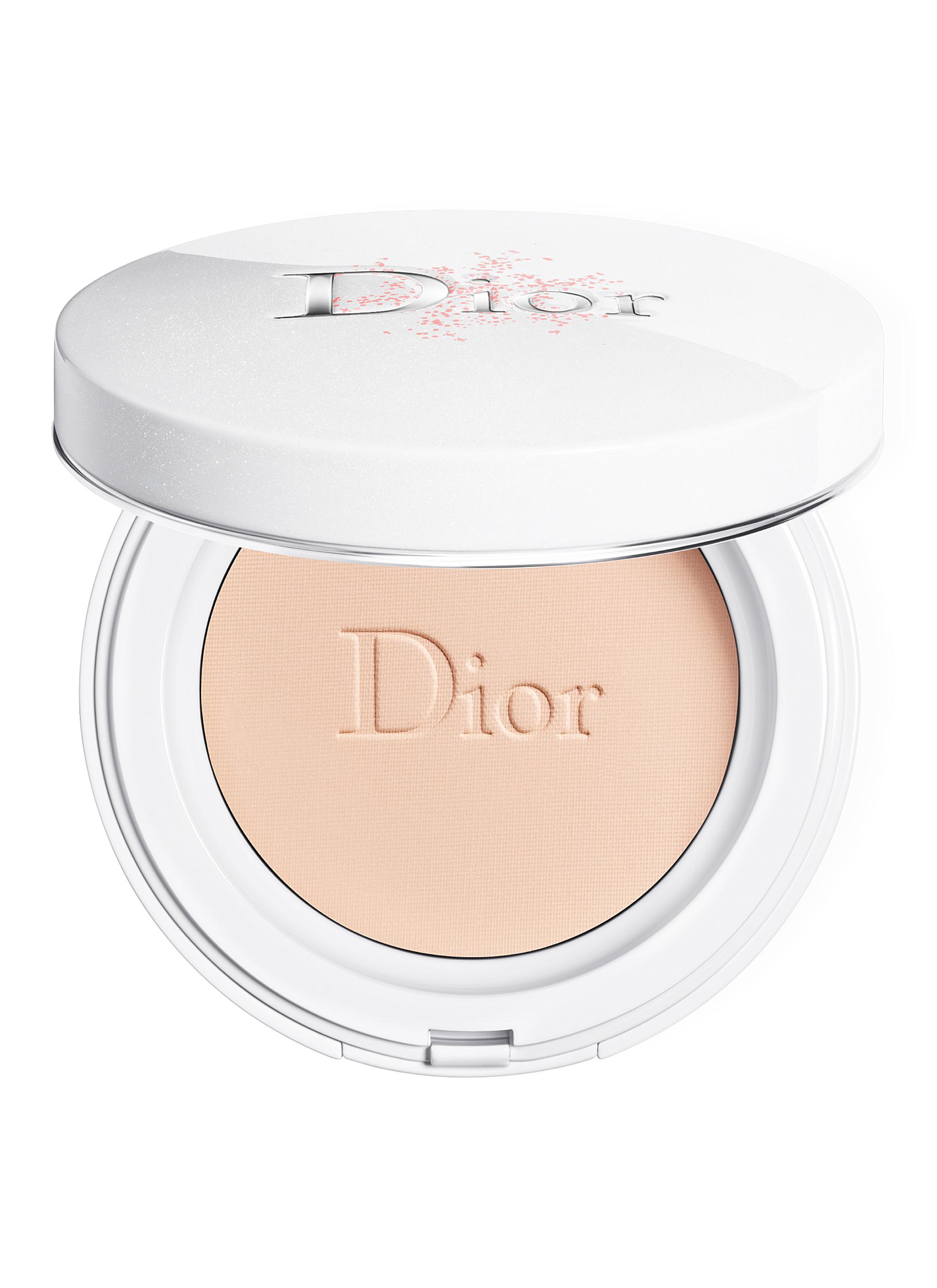 dior face powder compact