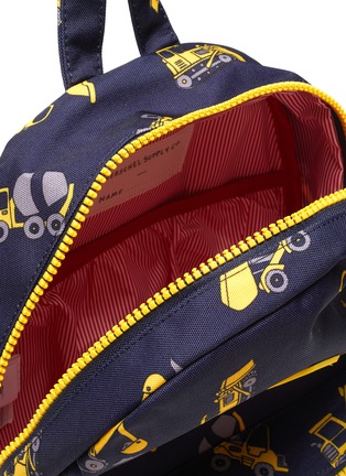 Detail View - Click To Enlarge - HERSCHEL SUPPLY CO. - 'Heritage' kids backpack