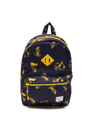 Main View - Click To Enlarge - HERSCHEL SUPPLY CO. - 'Heritage' kids backpack