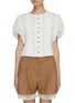 Main View - Click To Enlarge - CHLOÉ - Ruffled sleeves button down blouse