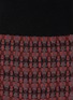 Detail View - Click To Enlarge - FALKE - 'Infrastructure' Jacquard pattern socks