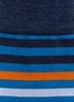 Detail View - Click To Enlarge - FALKE - Tinted stripe socks