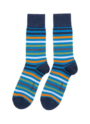 Main View - Click To Enlarge - FALKE - Tinted stripe socks