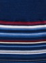 Detail View - Click To Enlarge - FALKE - Striped socks