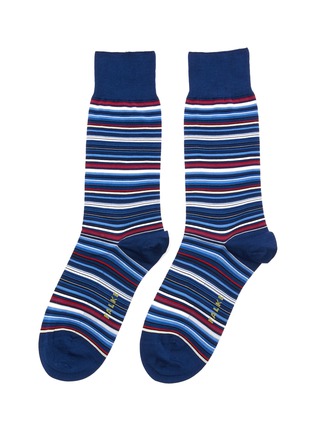 Main View - Click To Enlarge - FALKE - Striped socks