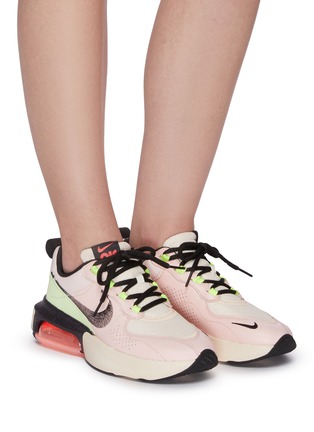 Figure View - Click To Enlarge - NIKE - 'Guava Ice' Air Max Verona Sneakers