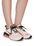 Figure View - Click To Enlarge - NIKE - 'Guava Ice' Air Max Verona Sneakers