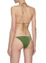 Back View - Click To Enlarge - OSÉREE - Lumière' halter top bikini set