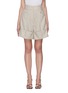 Main View - Click To Enlarge - LOW CLASSIC - Half turn up relaxed shorts
