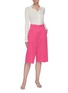 Figure View - Click To Enlarge - LOW CLASSIC - Bermuda pants