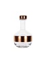 Main View - Click To Enlarge - TOM DIXON - Tank whisky decanter