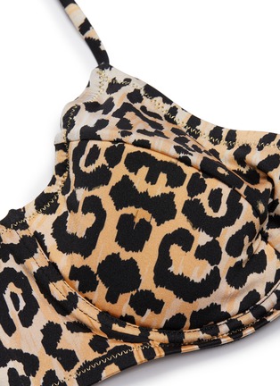  - REINA OLGA - Sophia' leopard print bikini set