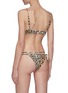 Back View - Click To Enlarge - REINA OLGA - Sophia' leopard print bikini set