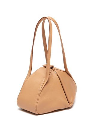 Figure View - Click To Enlarge - RODO - Mini leather dome bag