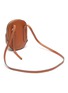 Detail View - Click To Enlarge - JW ANDERSON - Midi cap crossbody leather bag
