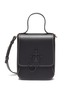 Main View - Click To Enlarge - JW ANDERSON - Anchor embroidered felt tote bag