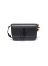 Main View - Click To Enlarge - JW ANDERSON - Anchor chain midi calfskin leather crossbody bag
