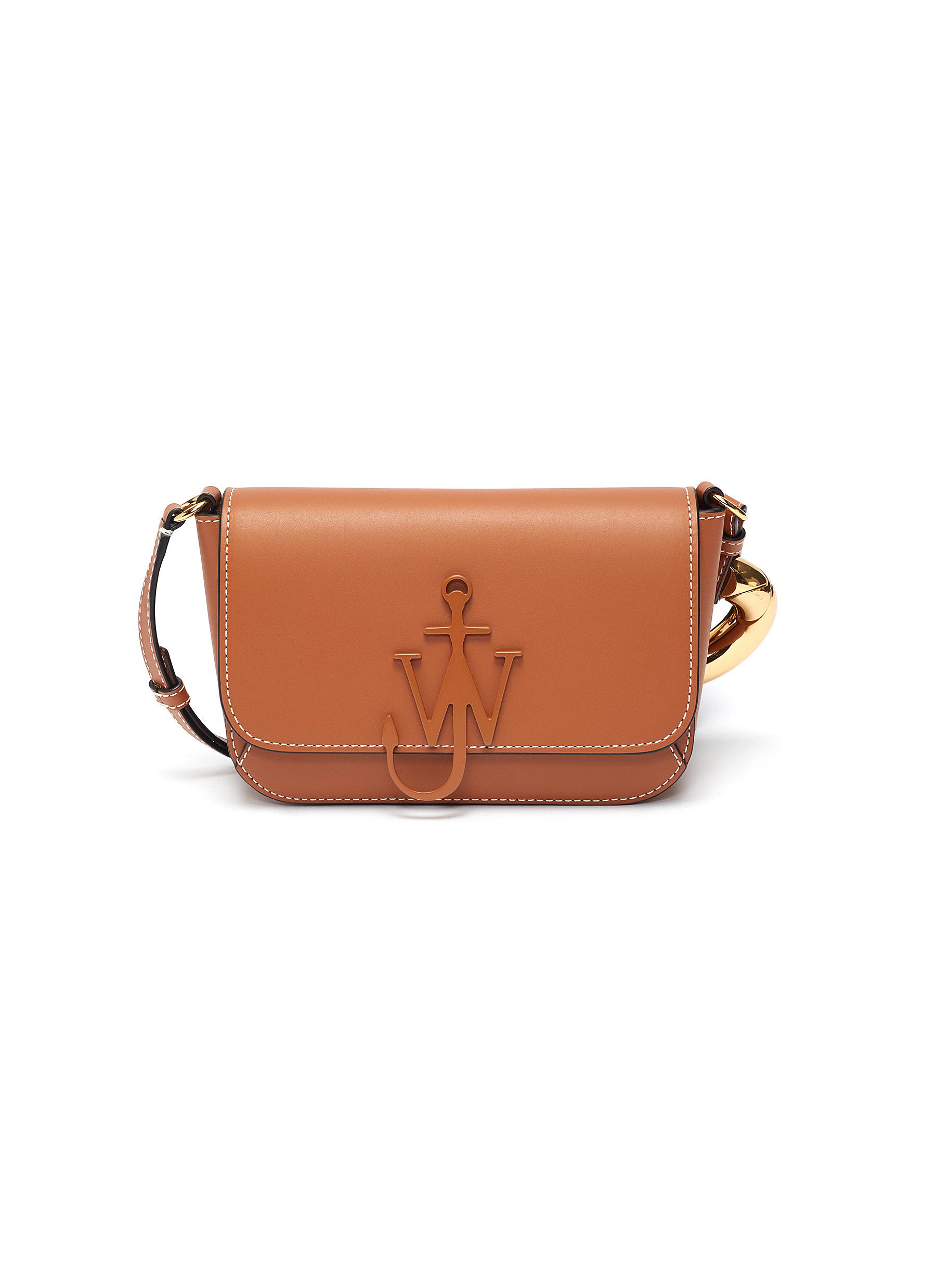 calfskin leather bag