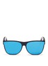Main View - Click To Enlarge - SUPER - 'Classic' mirror sunglasses