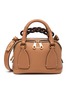 Main View - Click To Enlarge - CHLOÉ - 'Daria' small leather bag