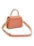 Detail View - Click To Enlarge - CHLOÉ - 'Mini Tess' grained leather bag