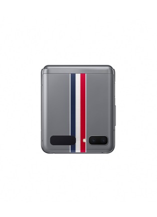 Detail View - Click To Enlarge - SAMSUNG - Galaxy Z Flip – Thom Browne Edition
