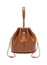 Main View - Click To Enlarge - JIL SANDER - 'Holster' small leather crossbody bag