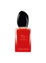Main View - Click To Enlarge - GIORGIO ARMANI BEAUTY - Sì Passione Eau De Parfum Intense 30ml
