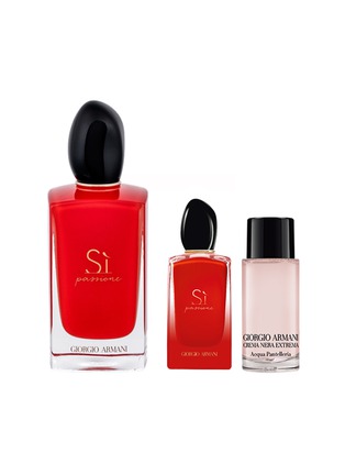 Detail View - Click To Enlarge - GIORGIO ARMANI BEAUTY - SÌ PASSIONE EAU DE PARFUM INTENSE 100ML