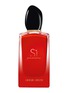Main View - Click To Enlarge - GIORGIO ARMANI BEAUTY - SÌ PASSIONE EAU DE PARFUM INTENSE 100ML