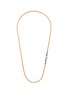 Main View - Click To Enlarge - JOHN HARDY - Classic Chain' sterling silver bronze box chain necklace