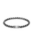 Main View - Click To Enlarge - JOHN HARDY - Classic Chain' sterling silver rhodium box chain bracelet