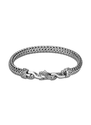 Main View - Click To Enlarge - JOHN HARDY - 'Asli Classic Chain' sterling silver bracelet