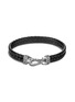 Main View - Click To Enlarge - JOHN HARDY - Asli Classic Chain' sterling silver leather bracelet