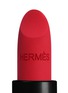 Detail View - Click To Enlarge - HERMÈS - Rouge Hermès Matte lipstick – Rouge Bleu