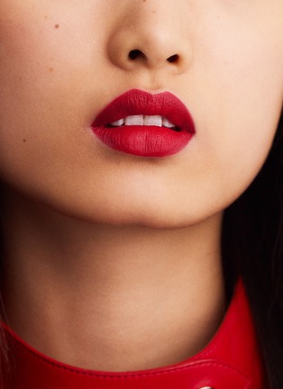 - HERMÈS - Rouge Hermès Matte lipstick – Rouge Bleu