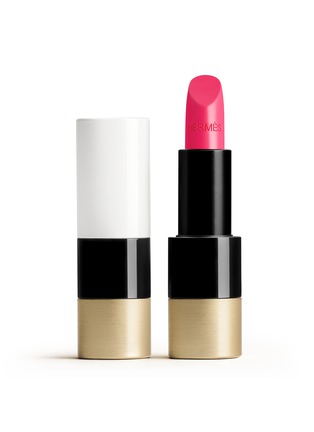 Main View - Click To Enlarge - HERMÈS - Rouge Hermès Satin lipstick – Rose Mexique