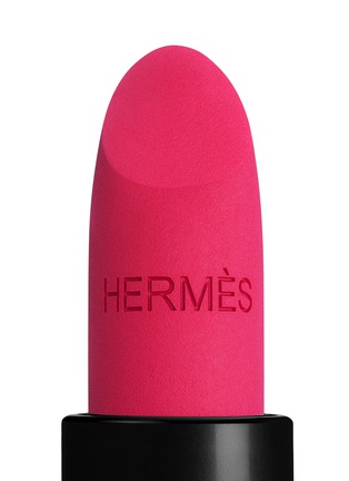 Detail View - Click To Enlarge - HERMÈS - Rouge Hermès Matte lipstick – Rose Indien