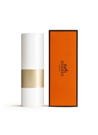 Detail View - Click To Enlarge - HERMÈS - Rouge Hermès, Lip care balm